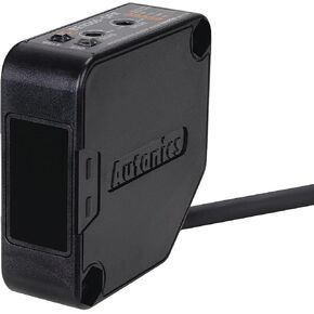 BEN300-DFR, Autonics Photo Sensor, Diffuse Reflective, 300mm Sensing, Light & Dark On, Relay Output, 24-240 VAC & VDC