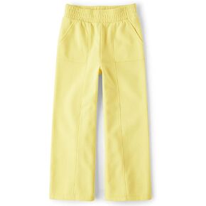 The Children's Place Girls' Pull on Active Wide Leg Pants