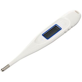 ADC Adtemp Model 422 Veterinary Thermometer, Dual Scale