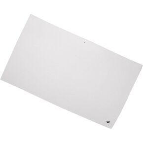 New Balance Premium Microfiber Towel, One Size (27" x 18"), White