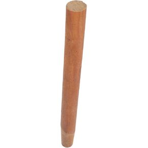 Wooden Handle Water Scoop Replacement Handle Multi Use Spoon Handle for Kitchen Ladle Manure Spoon and More Long Durable Wooden Handle Part