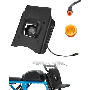 Headlight for Super 73,Head Light Plug and Play for Bike Super73 RX