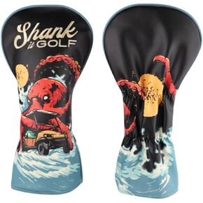 SHANKITGOLF Golf Driver Head Cover