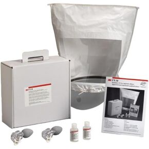 3M Health Care FT-30 Qualitative Respiratory Fit Test Apparatus, Bitter Solution by 3M Health Care