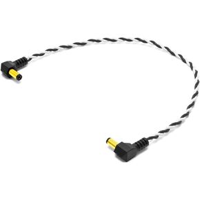 Oyaide NEO DC-3398 LL 0.3-meter Effects/Pedal Power Cable