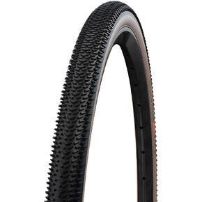 Schwalbe G-One R Evo Super Race Folding Tyre, Bronze Skin
