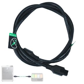 Creality CFS Cable 100cm 485 Cables, Using RS-485 Protocol for Reliable Communication Between CFS Auto Filament System and K2 Plus 3D Printer