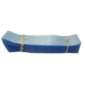 Shrink WRAP Bands, Shrinkband Tamper Heat Cellophane Seal 200 pcs Bands. (3 1/4" - 3 1/2" Diameter)