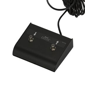 Marshall PEDL-91010 ثنائية الاتجاه footswitch لمكبرات الصوت الرمز