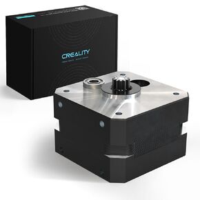 Creality Ender 3 V3 SE Extruder Motor, Official 42-26 Stepper Motor 3D Printer Extruder Stepper Motor 0.84A 12 Teeth Round Shaft, Sprite Extruder Motor for Ender 3 S1/3 S1 Pro/3 S1 Plus/5 S1/3 V3 KE
