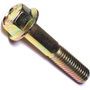 014973240516 Grade 8 Coarse Hex Flange Bolts, 1/2-13 x 2-1/2, Piece-3