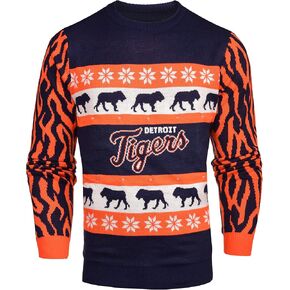 FOCO MLB Light Up Ugly Sweater
