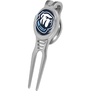 LinksWalker NCAA Kool Divot Repair Tool with Magnetic Golf Ball Marker