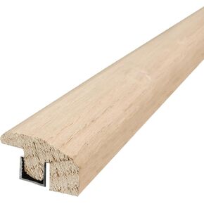 M-D Building Products 48927 36-Inch Hardwood Transition Tile to Carpet