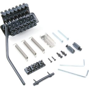 Floyd Rose Original 7 String Tremolo-Black (FRT-S200K)