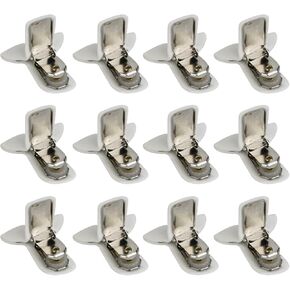 12 Pack Padded Comforter Clips Drapery Padded Comforter Clips Blanket Fasteners Prevents Comforters From Moving Inside Duvet Cover