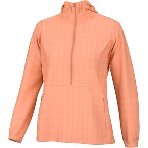 HUK Tide Point Pattern Pullover, Fishing 1/4 Zip for Women