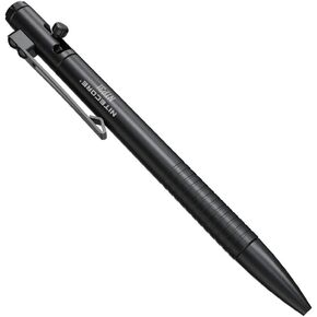 Nitecore NTP31 Aluminum Multifunctional Bolt Action Design Tactical Pen