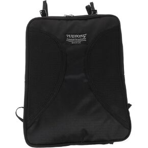 Wakauto Sheet Music Bags Carrying Case Hanging Bag,Zipper Waterproof Music Book Sheet Container Protective Case Bag for Students Kids ,Musicians