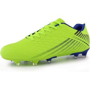 Hawkwell Men's Big Kids Youth Outdoor Firm Ground Soccer Cleats in Kuwait