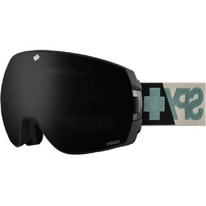 SPY Legacy Large/Extra Large Fit Ski Goggles for Men for Women + Bundle with DIW Kit