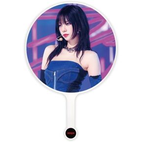K-STAR Image Picket Fan (KARINA 03)