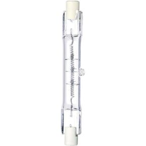 Westinghouse 0497400 150 Watt T3 Halogen Double-Ended Clear Light Bulb with RSC Base, 2 Count (Pack of 1)