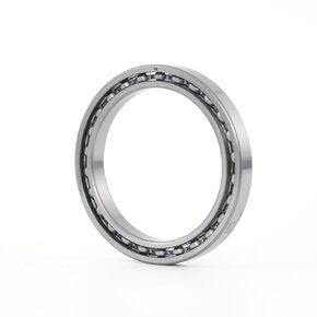 XIKE 1 Pcs 6813 C3 Deep Groove Bearing 65x85x10mm,Chrome Steel Open C3 Clearance Bearing for Industrial Wheels,Pump and Gear Equipment.