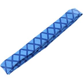 Vctitil 1M/3.28ft X-Tube Heat Shrink Wrap Tubing Fishing Rod Shrink Wrap,Non Slip & Insulation,Dia:18/20/22/25/28/30/35mm(28mm,Blue)