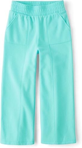 The Children's Place Girls' Pull on Active Wide Leg Pants in Saudi Arabia