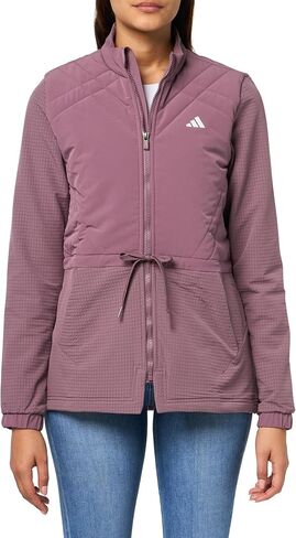 adidas Women's Ultimate365 Tour Hybrid Jacket in Saudi Arabia