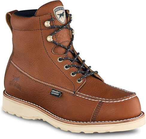 Irish Setter, Wingshooter, Men’s, 7", Waterproof, Hunting Boot, Dark Brown, 12 EE (Wide) in Kuwait