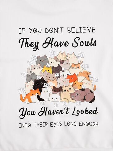 Girl's Cartoon Grapher Shirtshirt Long Sleeve Crewneck Pullover Tops Cute Fall Topits in Saudi Arabia