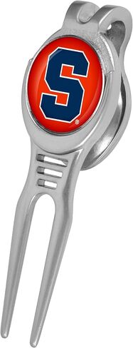 LinksWalker NCAA Kool Divot Repair Tool with Magnetic Golf Ball Marker in Kuwait