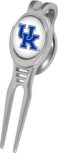 LinksWalker NCAA Kool Divot Repair Tool with Magnetic Golf Ball Marker in Kuwait