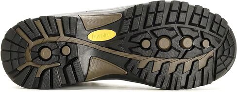 hiwalk Men's Waterproof Hiking Boots Breathable All-Terrain Lightweight Ankle Boots Trekking Working Climbing Shoes in Saudi Arabia