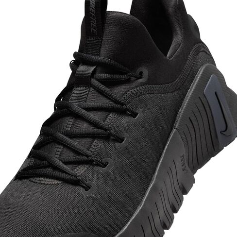 Nike Free Metcon 6 Men's Workout Shoes (FJ7127-003, Black/Anthracite) Size 9.5 in Saudi Arabia