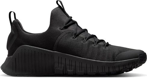 Nike Free Metcon 6 Men's Workout Shoes (FJ7127-003, Black/Anthracite) Size 9.5 in Saudi Arabia