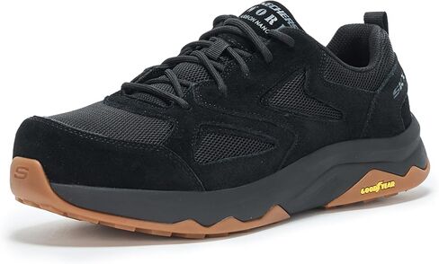 حذاء رياضي رجالي من Skechers Speed-Flex Trekker-Teron Comp Toe in Saudi Arabia