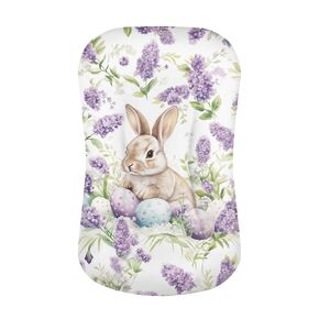 Butterfly Flower Baby Nest Sleeper Lounger Snuggle Me Lounger for Baby 0-12 Months Breathable for Boys Girls Sleep Lounger Baby