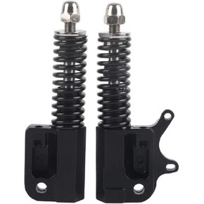 10inch Electric Scooter Front Fork Hydraulic Spring Shock Absorber Suspension for Kugoo M4