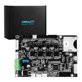 CREALITY Ender 3 V3 SE Silent Motherboard 32 Bit Silent Mainboard with MS35774 Driver ONLY Compatible with Creality Ender 3 V3 SE 3D Printer