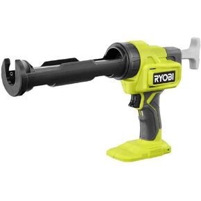RYOBI 18V ONE+ 10 Oz. Caulk and Adhesive Gun 18 VOLT, Green (PCL901B)
