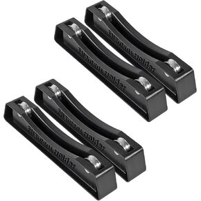 4pcs 3D Printer Filament Spool Filament Holder Compatible with All Spools of Any Size and All Filament Types for PLA TPU for 3D Printing Materials