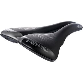 Selle Italia S5 Saddle 180x255mm (L3) MAX Gel Superflow - Weight: