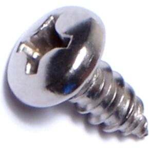 014973522339 522339 Sheet-Metal-Screws ، 50 قطعة
