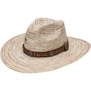 Charlie 1 Horse Prowlin' Round in Natural and Tan Style Number CSPRRD-3436 (X-Large)