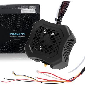Creality Original Ender 3 V2 Extruder Assembled MK8 Hotend Kit Full Set Replacement Hotend 3D Printer Accessory