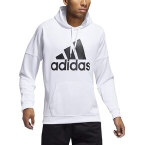 adidas-Men's Category Graphic Tennis Hoody (XL)