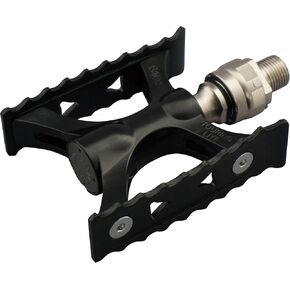 MKS (Mikashima) Pedal, Made in Japan, Touring, Light, Easy Superior (Touring-LITE Ezy Superior), Left and Right Set